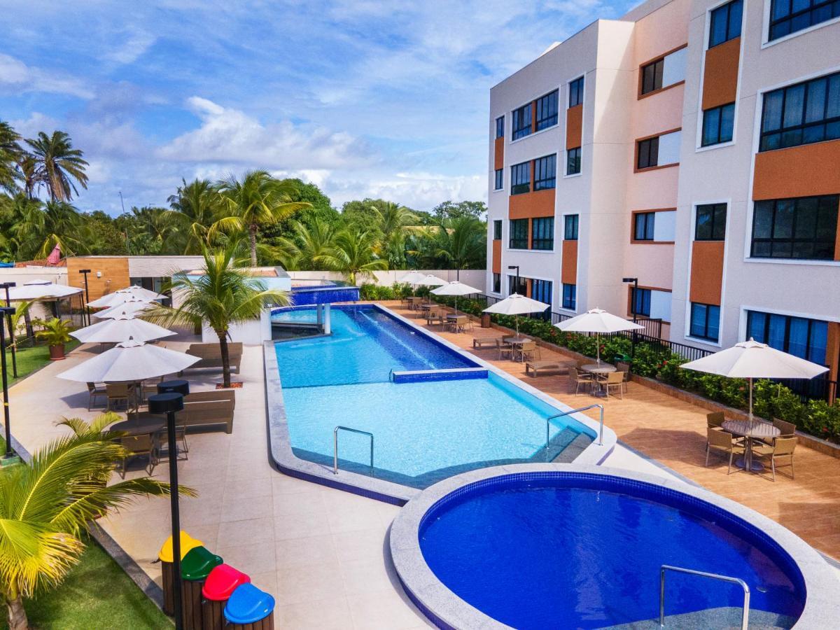 Guarajuba Paraiso Dos Coqueiros Eksteriør bilde