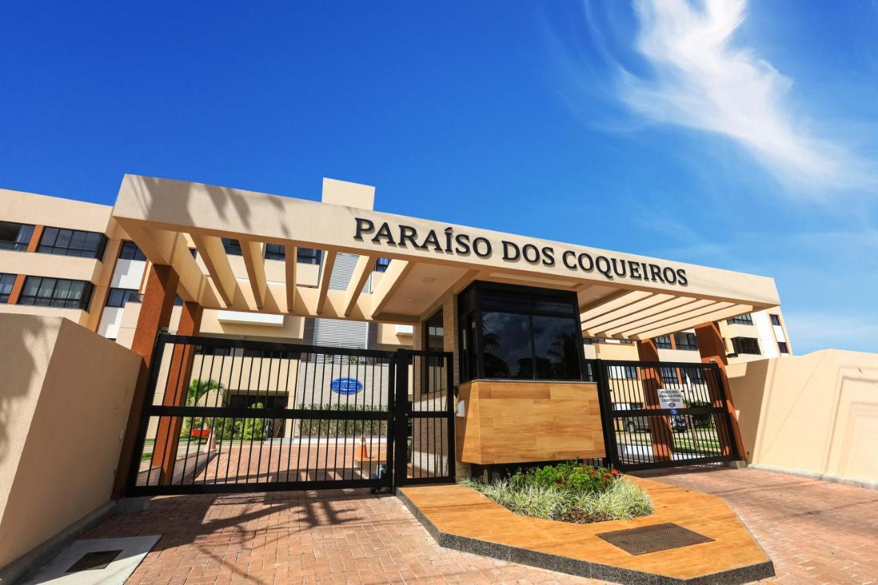 Guarajuba Paraiso Dos Coqueiros Eksteriør bilde