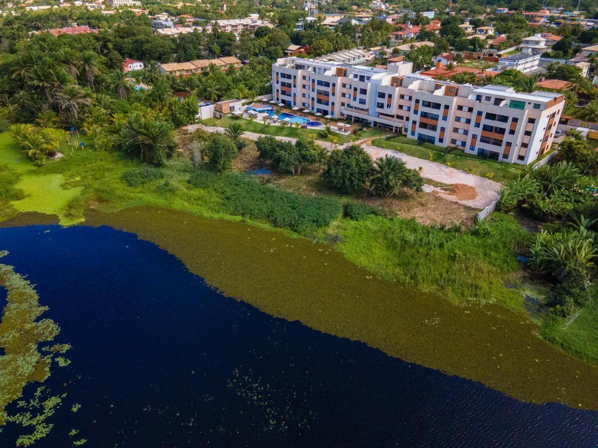 Guarajuba Paraiso Dos Coqueiros Eksteriør bilde